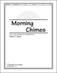 Morning Chimes Handbell sheet music cover